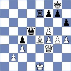 Feuerstack - Aliyev (chess.com INT, 2024)