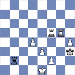 Borsuk - Taras (chess.com INT, 2021)