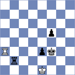 Yang - Matt (chess.com INT, 2022)