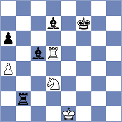 Ozkan - Perez Torres (chess.com INT, 2020)