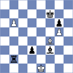Ergazakis - Liyanage (chess.com INT, 2023)