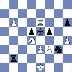Margvelashvili - Salonen (chess.com INT, 2023)