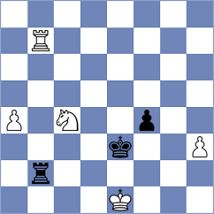 Gevorgyan - Lauridsen (Chess.com INT, 2020)