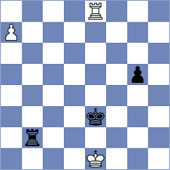 Rengifo Blancas - Adewumi (chess.com INT, 2023)