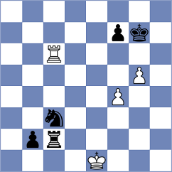 Karamsetty - Szajbely (chess.com INT, 2023)
