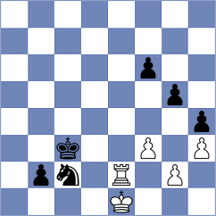 Valner - Idani (chess.com INT, 2023)