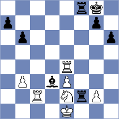 Ochirbat - Warchol (chess.com INT, 2022)