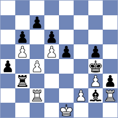 Vorobjov - Kantans (Chess.com INT, 2021)