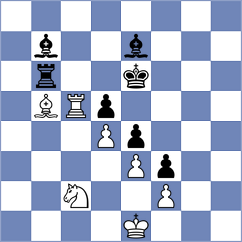 Quintin Navarro - Terry (Chess.com INT, 2021)
