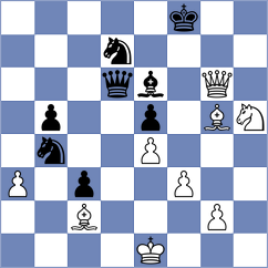 Tikhonov - Tarasova (chess.com INT, 2024)