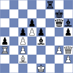 Guseva - Zubov (chess.com INT, 2021)
