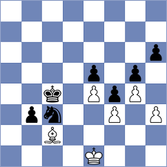 Kovanova - Alekseev (Chess.com INT, 2021)