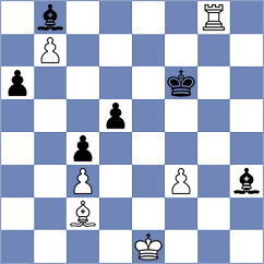 Turner - Brett (Chess.com INT, 2021)