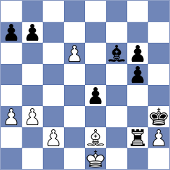Rosenbaum - Bramson (chess.com INT, 2021)