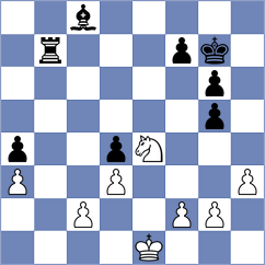 Syaputra - Martins (chess.com INT, 2024)
