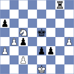Xu - Chen (chess.com INT, 2021)