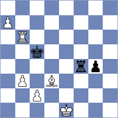 Barrientos - Silich (chess.com INT, 2022)