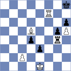 Dilmukhametov - Klymchuk (chess.com INT, 2024)
