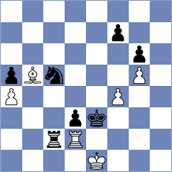 Rut - Burdalev (Chess.com INT, 2021)