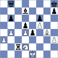 Vestby Ellingsen - Lushenkov (Chess.com INT, 2019)