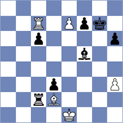 Tashkov - Babiy (Chess.com INT, 2021)