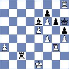 Aldokhin - Garic (chess.com INT, 2023)