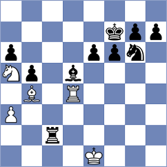Sekyra - Barabas (Chess.com INT, 2021)