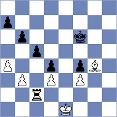 Aaditya - Licznerski (chess.com INT, 2023)