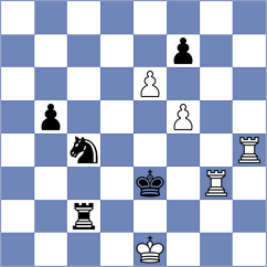 Asgarizadeh - Nilsen (Chess.com INT, 2021)