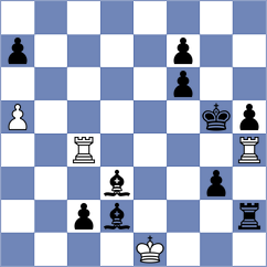 Villarreal - Mekhitarian (chess.com INT, 2023)