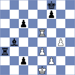 Prasad - Al Mahmood (Chess.com INT, 2021)