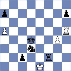 Silva - Bouget (Chess.com INT, 2020)