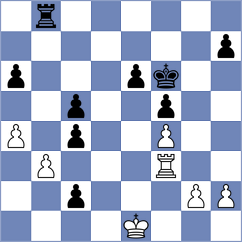 Sailer - Khazhatuly (chess.com INT, 2024)