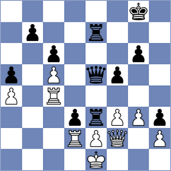 Fernandez De La Vara - Nakamura (chess.com INT, 2022)