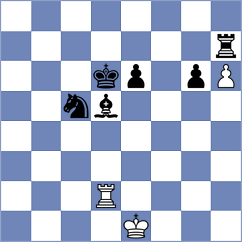 Buksa - Kosteniuk (chess.com INT, 2021)