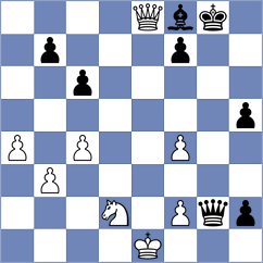 Sovetbekova - Hamley (chess.com INT, 2023)
