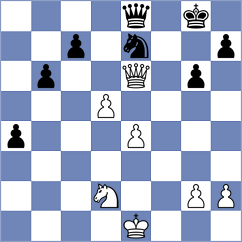 Van Dael - Lobanov (chess.com INT, 2024)