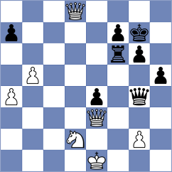 Karttunen - Nilsen (chess.com INT, 2021)