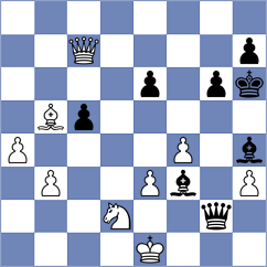 Evdokimov - Veljanoski (chess.com INT, 2023)