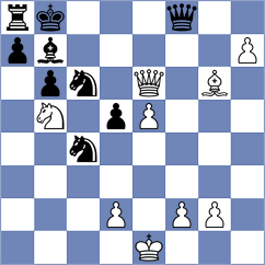Zaloznyy - Hernandez (chess.com INT, 2024)