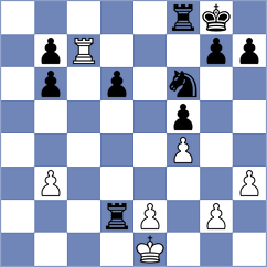 Khromkin - Lund (chess.com INT, 2024)