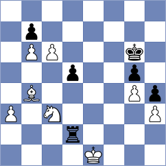 Svane - Williams (chess.com INT, 2024)