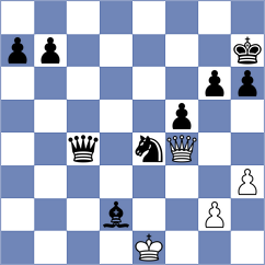 Yedidia - Fernandez (chess.com INT, 2023)