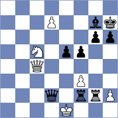 Juma Moreno - Torres Tomala (Chess.com INT, 2020)