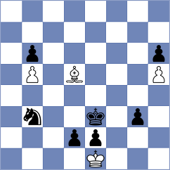 Nakhbayeva - Batchimeg (Chess.com INT, 2021)
