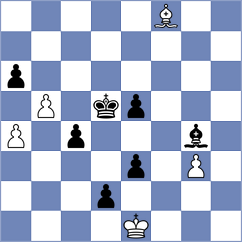 Dahlgren - Gu Xiaobing (chess.com INT, 2023)