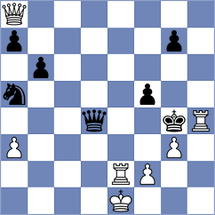 Hakobyan - Kovalev (chess.com INT, 2024)