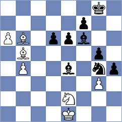Papp - Vaglio Mattey (chess.com INT, 2023)