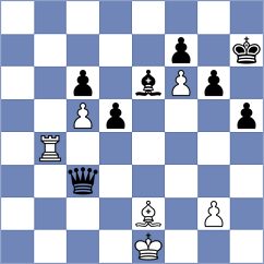 Korman - Postny (chess.com INT, 2023)