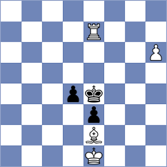 Vujacic - Alboredo (chess.com INT, 2023)
